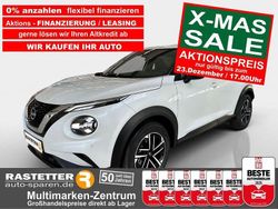 Pearl white Gebraucht 2025 Nissan Juke N-Connecta SUV | 20.770 € (Guter Preis)