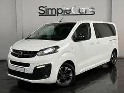Weiß Gebraucht 2022 Opel Zafira Life Van | 32.980 € (Guter Preis)