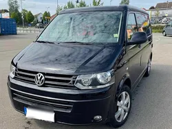 Schwarz Gebraucht 2012 VW T5 Comfortline Van | 36.000 €