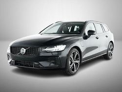 Onyx black Gebraucht 2025 Volvo V60 Ultra Kombi | 51.290 € (Teuer)
