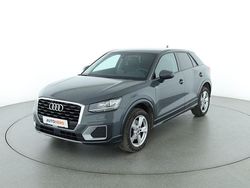 Grau Gebraucht 2018 Audi Q2 Sport SUV | 18.320 € (Fairer Preis)