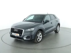 Grau Gebraucht 2018 Audi Q2 Sport SUV | 18.320 € (Fairer Preis)