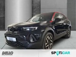 Schwarz Gebraucht 2024 Opel Mokka GS Line SUV | 23.640 € (Fairer Preis)