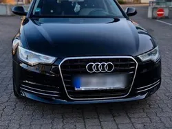 Schwarz Gebraucht 2013 Audi A6 Kombi | 11.100 € (Fairer Preis)
