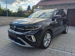 Schwarz Neu 2025 VW T-Cross Life SUV | 27.280 € (Fairer Preis)