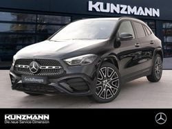 Kosmosschwarz metallic Gebraucht 2025 Mercedes GLA220 AMG SUV | 48.990 € (Guter Preis)