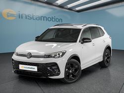 Weiß Neu 2025 VW Tiguan SUV | 56.749 € (Etwas zu teuer)