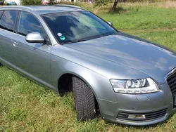 Grau Gebraucht 2010 Audi A6 S-Line Kombi | 6.499 € (Fairer Preis)