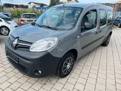 Grau Gebraucht 2014 Renault Kangoo Van / Kleinbus | 8.000 € (Etwas zu teuer)