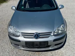 Silber Gebraucht 2005 VW Golf V Kombi | 999 € (Guter Preis)