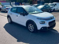 Weiß Gebraucht 2017 Citroën C3 Feel Kleinwagen | 7.590 € (Superpreis)