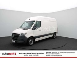 Weiss Gebraucht 2019 Mercedes Sprinter Van | 28.548 € (Fairer Preis)