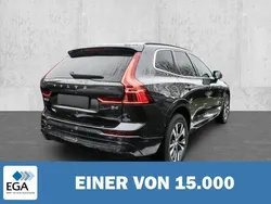 Schwarz metallic Gebraucht 2022 Volvo XC60 Plus SUV | 38.690 € (Guter Preis)