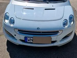 Weiß Gebraucht 2004 Smart ForFour Kleinwagen | 3.500 € (Teuer)