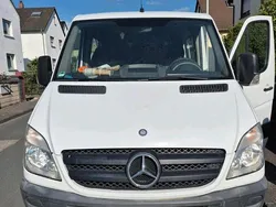 Weiß Gebraucht 2009 Mercedes Sprinter Van | 10.750 €