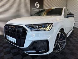Weiß Gebraucht 2021 Audi SQ7 Sport SUV | 59.400 € (Fairer Preis)