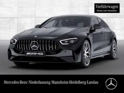 Obsidianschwarz Gebraucht 2024 Mercedes AMG GT 63 AMG Coupé | 148.750 € (Superpreis)