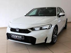 Platinum white pearl Neu 2025 Honda Civic Advance Limousine | 39.990 € (Etwas zu teuer)