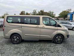 Silber Gebraucht 2016 Ford Tourneo Custom Titanium Van | 9.799 € (Guter Preis)