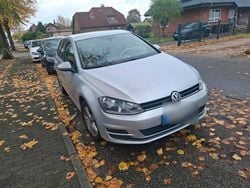 Silber Gebraucht 2013 VW Golf VII Limousine | 5.700 € (Guter Preis)