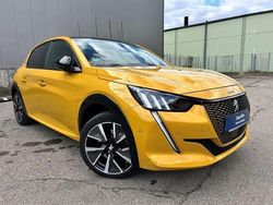 Gelb Gebraucht 2021 Peugeot e-208 GT Kleinwagen | 16.990 € (Fairer Preis)