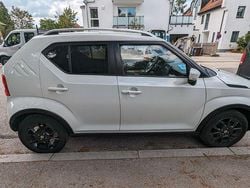 Weiß Gebraucht 2019 Suzuki Ignis Comfort+ Kleinwagen | 12.200 € (Guter Preis)