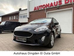 Schwarz Gebraucht 2020 Ford Fiesta Cool & Connect Limousine | 9.950 € (Guter Preis)