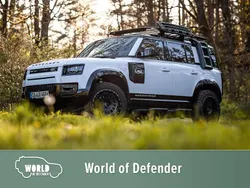 Weiß Neu 2025 Land Rover Defender SE Dynamic SUV | 105.990 €