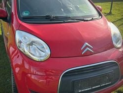 Rot Gebraucht 2011 Citroën C1 Kleinwagen | 2.500 € (Fairer Preis)