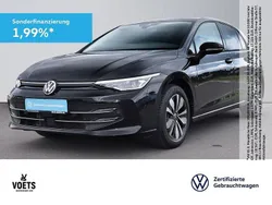 Schwarz Gebraucht 2024 VW Golf VIII Goal Limousine | 26.680 €