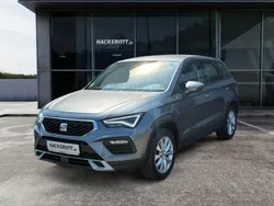 Graphite grau m Gebraucht 2023 Seat Ateca 4Drive SUV | 26.890 € (Superpreis)