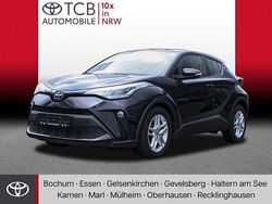 Mysticschwarz mica Gebraucht 2023 Toyota C-HR Basis SUV | 22.989 € (Guter Preis)