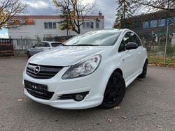 Weiß Gebraucht 2008 Opel Corsa OPC Limousine | 2.490 € (Guter Preis)