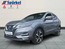 Grau Gebraucht 2019 Nissan Qashqai Tekna+ SUV | 18.480 € (Fairer Preis)