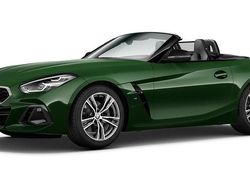 Grün Gebraucht 2025 BMW Z4 Cabrio | 41.919 € (Fairer Preis)