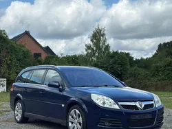 Blau Gebraucht 2008 Opel Vectra Kombi | 1.300 € (Guter Preis)
