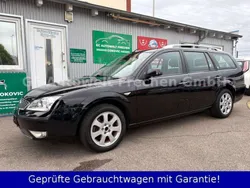 Schwarz Gebraucht 2007 Ford Mondeo Ghia Kombi | 2.690 € (Etwas zu teuer)