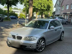 Silber Gebraucht 2006 BMW 116 Kleinwagen | 1.999 € (Guter Preis)