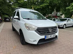 Weiß Gebraucht 2014 Dacia Dokker Celebration Van | 4.300 € (Fairer Preis)