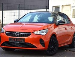 Orange fizz/spicy orange Gebraucht 2021 Opel Corsa Edition Kleinwagen | 10.700 € (Guter Preis)