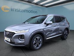 Gebraucht 2019 Hyundai Santa Fe SUV | 25.899 € (Teuer)