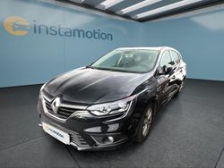 Schwarz Gebraucht 2019 Renault Mégane GrandTour Kombi | 16.599 € (Fairer Preis)