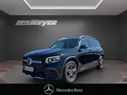 Unilack nachtschwarz Gebraucht 2023 Mercedes GLB250 AMG SUV | 39.677 € (Superpreis)
