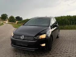 Grau Gebraucht 2015 VW Golf VII LOUNGE Kombi | 15.850 €