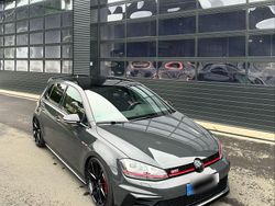 Grau Gebraucht 2017 VW Golf GTI Clubsport Coupé | 28.349 € (Teuer)