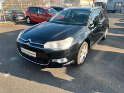 Schwarz Gebraucht 2008 Citroën C5 Exclusive Kombi | 7.450 €