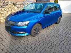 Blau Gebraucht 2015 Skoda Fabia Monte Carlo Kleinwagen | 7.900 € (Fairer Preis)