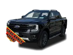 Schwarz Neu 2024 Ford Ranger Wildtrack Abholung | 51.049 € (Superpreis)