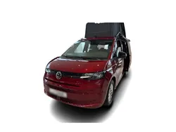 Rot Neu 2025 VW T7 Beach Van | 77.949 €