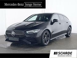Othercolor Gebraucht 2024 Mercedes CLA200 Shooting Brake AMG line Kombi | 35.950 € (Fairer Preis)